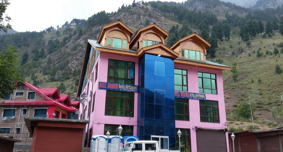 Neel Gagan Hotel, Sonamarg 3